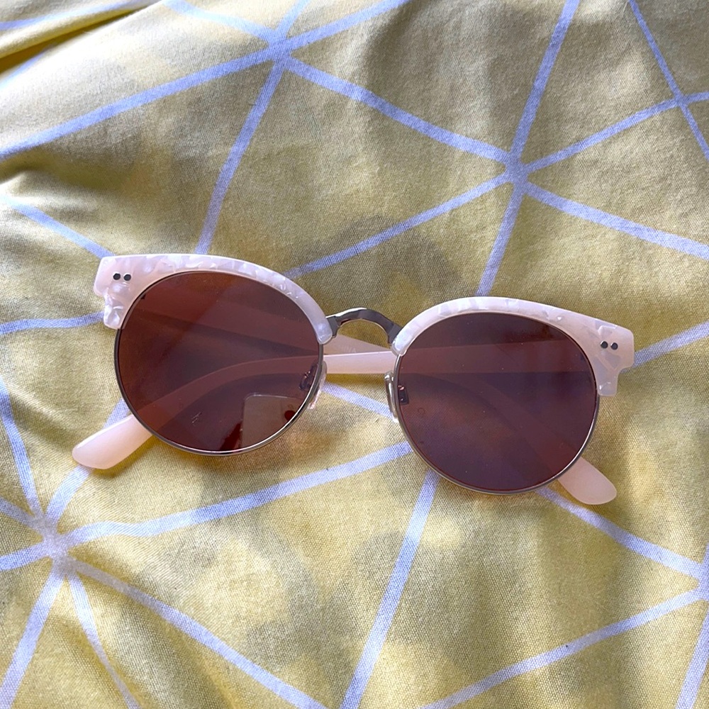 Sunglasses never worn